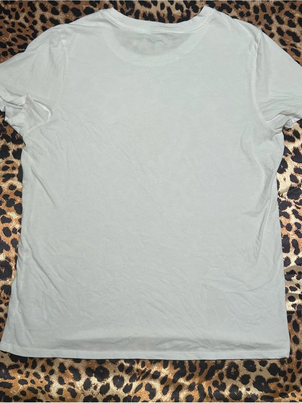 Lucky Brand Womens Aperol Spritz Graphic Tee White Cocktail Graphic T-Shirt